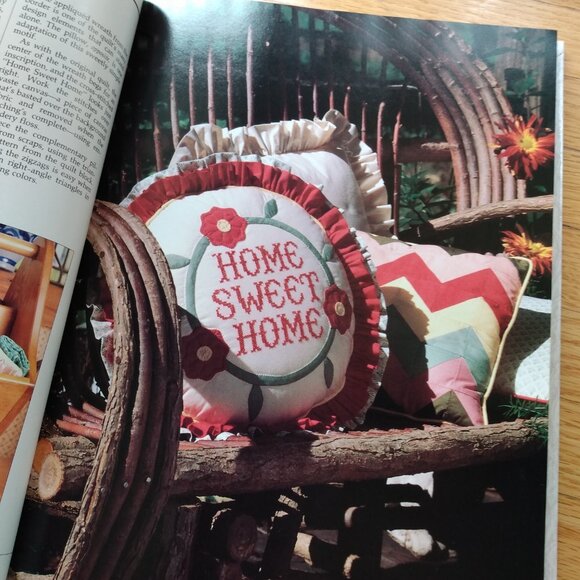 Vintage Creative American Quilting Pattern Book by Better Homes and Gardens - Picture 6 of 16